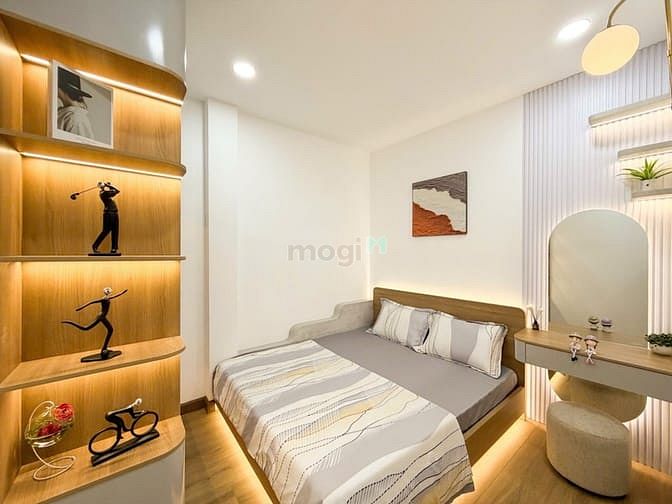 Hình ảnh Siêu Phẩm Full Nội Thất Quốc Lộ 13 Quận Bình Thạnh Cũ.