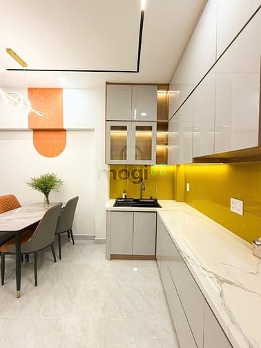 Hình ảnh Siêu Phẩm Full Nội Thất Quốc Lộ 13 Quận Bình Thạnh Cũ.