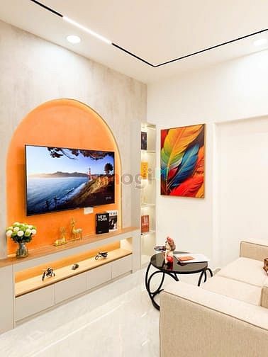 Hình ảnh Siêu Phẩm Full Nội Thất Quốc Lộ 13 Quận Bình Thạnh Cũ.