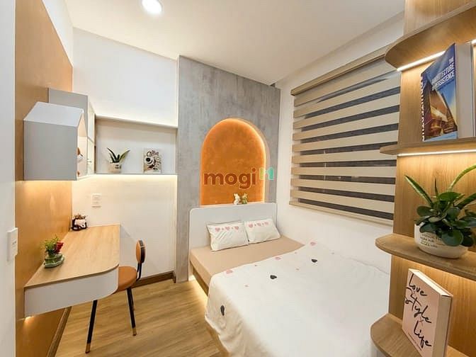 Hình ảnh Siêu Phẩm Full Nội Thất Quốc Lộ 13 Quận Bình Thạnh Cũ.