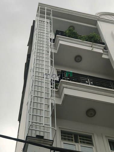 Hình ảnh CHDV 37 phòng khoán 110tr/tháng nhà trọ Q. Tân Bình