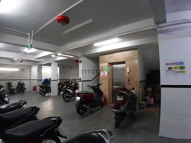 Hình ảnh CHDV 37 phòng khoán 110tr/tháng nhà trọ Q. Tân Bình