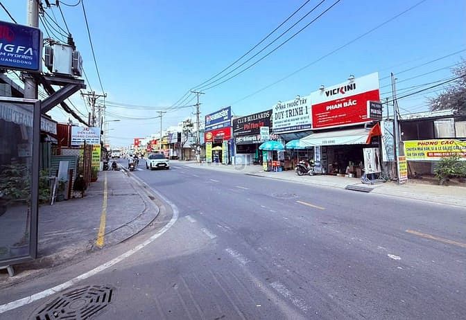 Hình ảnh Chính chủ gửi bán đất mặt tiền Nguyễn Duy Trinh, Phường Long Trường