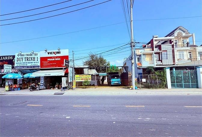 Hình ảnh Chính chủ gửi bán đất mặt tiền Nguyễn Duy Trinh, Phường Long Trường