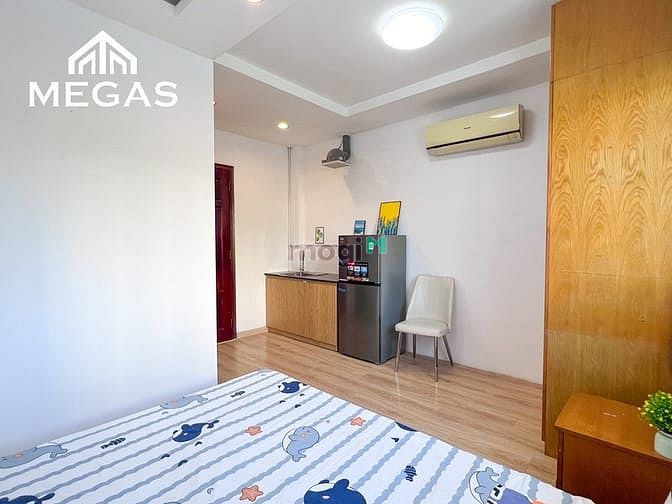 Hình ảnh CHDV Full Nội Thất Gía Cực Tốt, Cửa Sổ Thoáng gần Trần Não