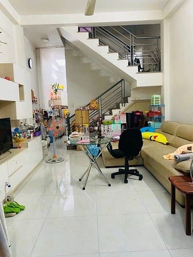 Hình ảnh 🏡 Nhà Tốt GV - 56m2 - Hẻm Xe Tải Né
