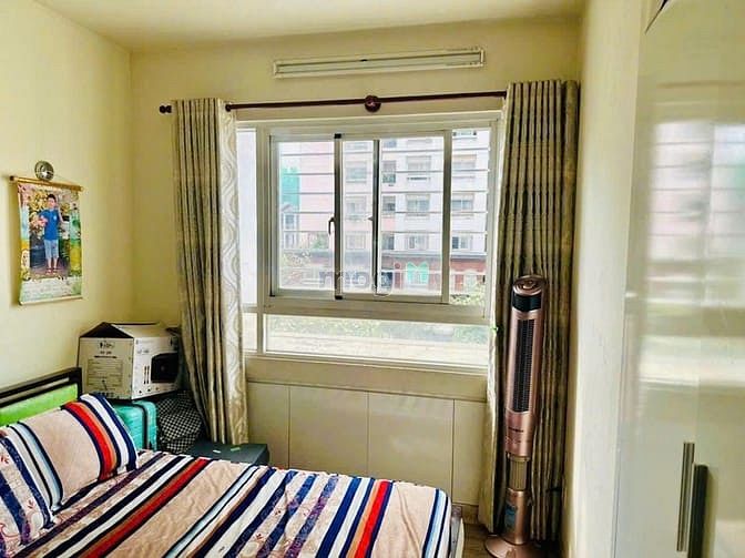 Hình ảnh Chung cư Vĩnh Viễn, Quận 10: 75m2, 2p ngủ, nội thất, 9tr/tháng