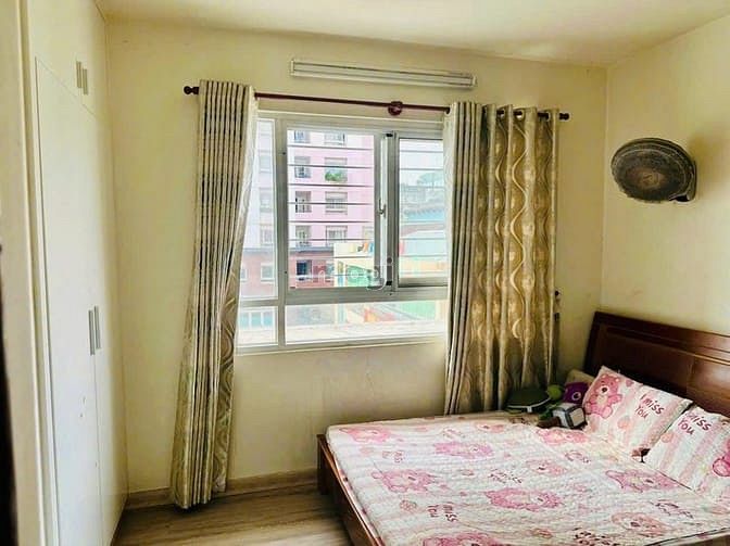 Hình ảnh Chung cư Vĩnh Viễn, Quận 10: 75m2, 2p ngủ, nội thất, 9tr/tháng