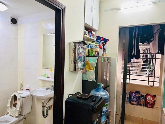 Hình ảnh Chung cư Vĩnh Viễn, Quận 10: 75m2, 2p ngủ, nội thất, 9tr/tháng