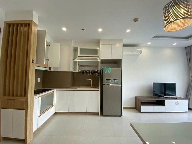 Hình ảnh Chung cư Hà Đô Centrosa, 3/2 Q10: 1p ngủ. 55m2, 17triệu, Full NT