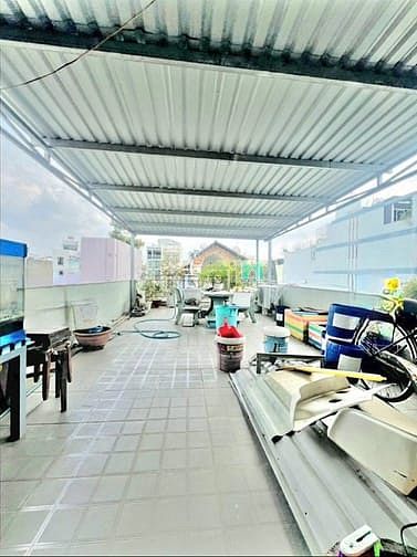 Hình ảnh Mặt Riền Nguyễn Bá Tòng Quận Tân Bình Phường 11.