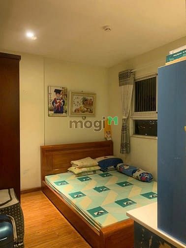 Hình ảnh Chung cư Nguyễn Thông, P9, Q3: 100m2, 3p ngủ, căn góc, 15tr/th