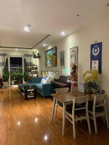 Hình ảnh Chung cư Nguyễn Thông, P9, Q3: 100m2, 3p ngủ, căn góc, 15tr/th