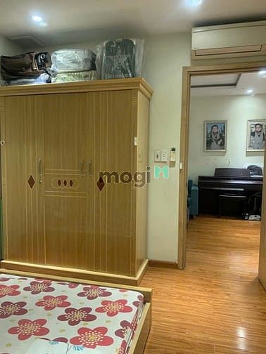 Hình ảnh Chung cư Nguyễn Thông, P9, Q3: 100m2, 3p ngủ, căn góc, 15tr/th