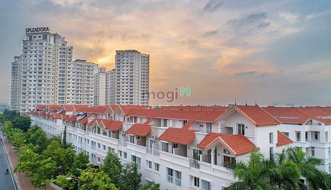 Hình ảnh Liền Kề Keppel Spendora Bắc An Khánh Với Nhiều Chính Sách Ưu Đãi