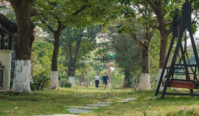 Hình ảnh Liền Kề Keppel Spendora Bắc An Khánh Với Nhiều Chính Sách Ưu Đãi