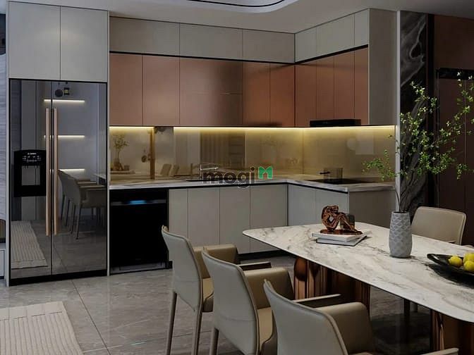 Hình ảnh Bán nhà Gia Thuỵ Bồ Đề .Nhà mới xây 6 T, Thang máy thu nhập dòng tiền