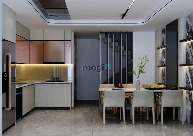 Hình ảnh Bán nhà Gia Thuỵ Bồ Đề .Nhà mới xây 6 T, Thang máy thu nhập dòng tiền