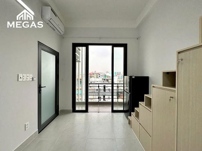 Hình ảnh Duplex - Full Nội Thất - Ban Công - Mới Xây Ngay Emart Phan Huy Ích