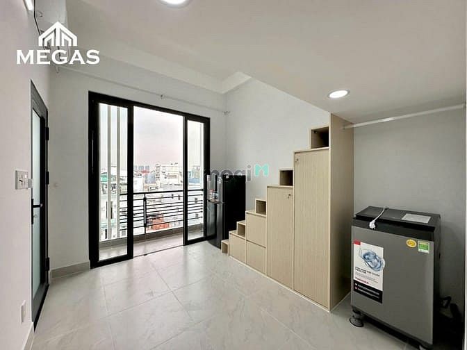 Hình ảnh Duplex - Full Nội Thất - Ban Công - Mới Xây Ngay Emart Phan Huy Ích