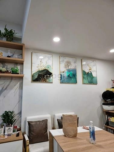 Hình ảnh C/c Ruby, Nguyễn Sỹ Sách, TB: 2PN, 90m2, NT mới, 10tr/th. Bancong.