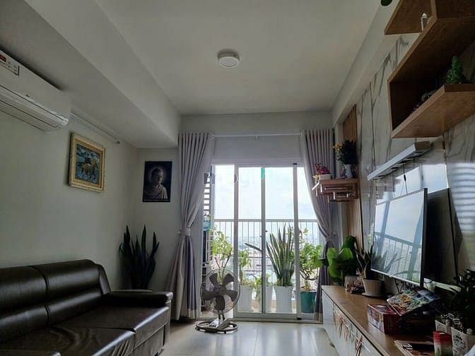 Hình ảnh C/c Ruby, Nguyễn Sỹ Sách, TB: 2PN, 90m2, NT mới, 10tr/th. Bancong.