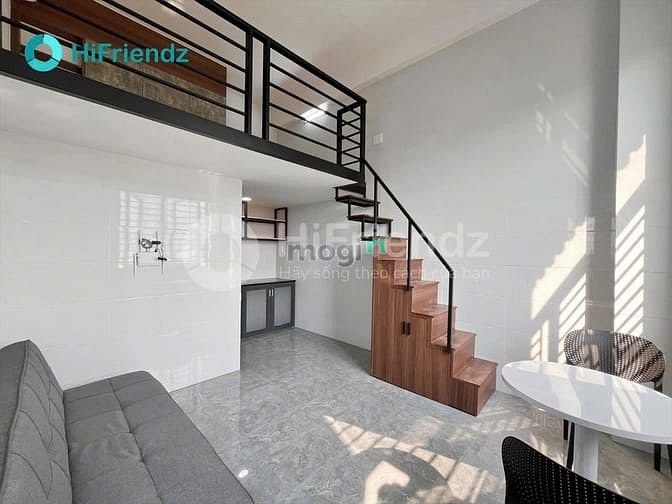 Hình ảnh Duplex - Full Nội Thất - Mới Xây Ngay Hoàng Hoa Thám