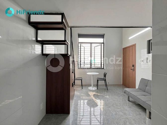 Hình ảnh Duplex - Full Nội Thất - Mới Xây Ngay Hoàng Hoa Thám