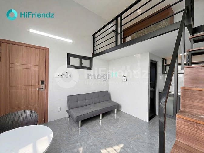 Hình ảnh Duplex - Full Nội Thất - Mới Xây Ngay Hoàng Hoa Thám