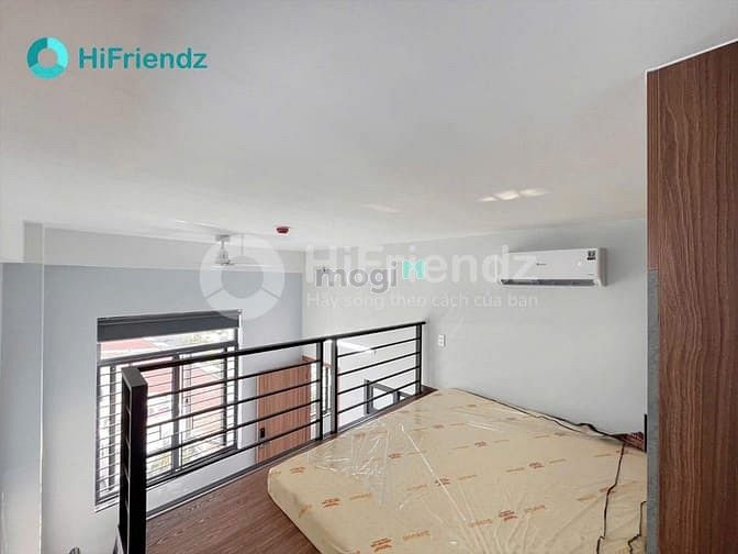 Hình ảnh Duplex - Full Nội Thất - Mới Xây Ngay Hoàng Hoa Thám