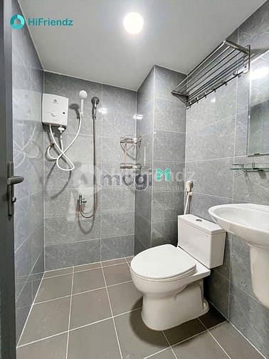Hình ảnh Duplex - Full Nội Thất - Mới Xây Ngay Hoàng Hoa Thám