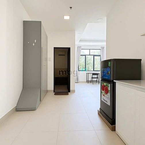 Hình ảnh Căn Hộ Studio - Full Nội Thất - Ban Công Mới Xây Ngay Cộng Hòa