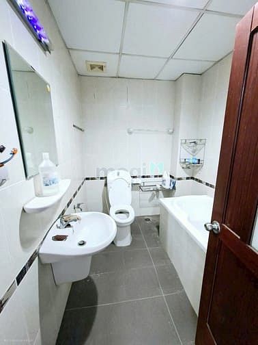 Hình ảnh Chung cư Coopmart Trường Sa, 100m2, Căn góc, 3PN, 2WC, 15tr/th, NTCB.
