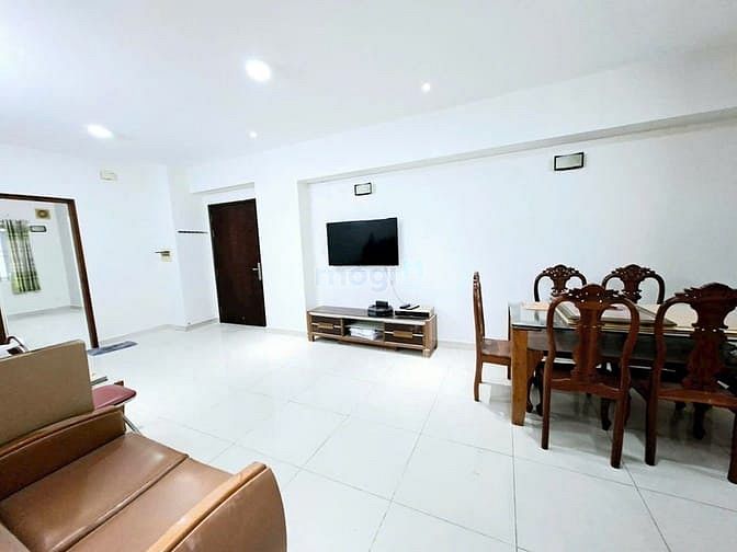 Hình ảnh Chung cư Coopmart Trường Sa, 100m2, Căn góc, 3PN, 2WC, 15tr/th, NTCB.