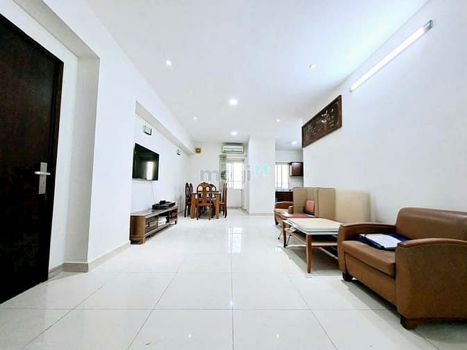 Hình ảnh Chung cư Coopmart Trường Sa, 100m2, Căn góc, 3PN, 2WC, 15tr/th, NTCB.