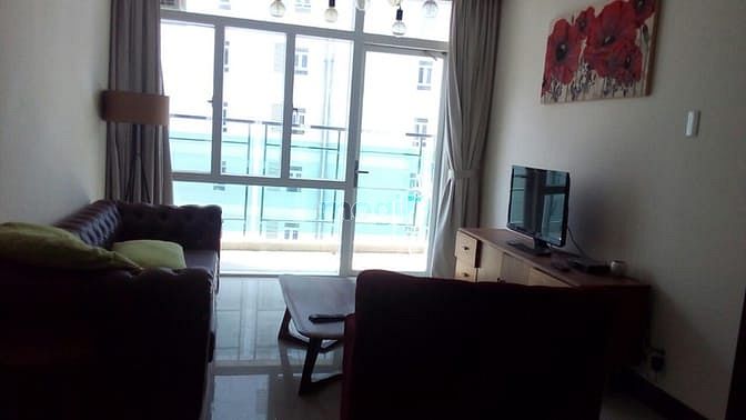 Hình ảnh Cho thuê Trang Chủ MB66.COM / Đăng Ký Tặng 66K Him Lam Riverside Quận 7, 118m, 2pn +, nội thất cơ bản