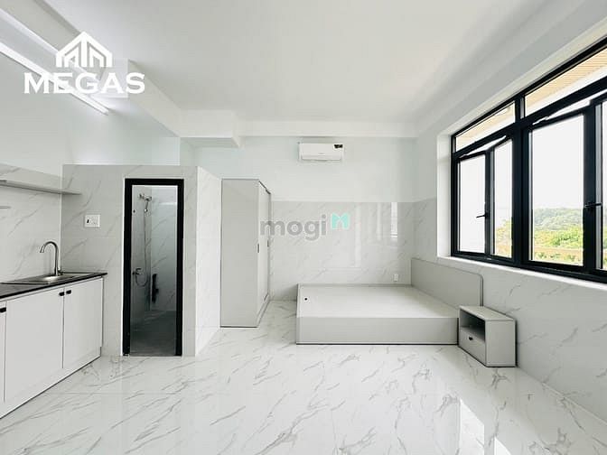 Hình ảnh Studio - Ban Công - Full Nội Thất - Mới Xây Ngay Sau Đại Học NTT