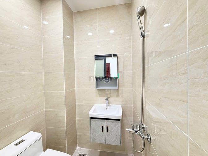 Hình ảnh Căn Hộ Full Nội Thất - Ban Công - Mới Xây Ngay Cộng Hòa