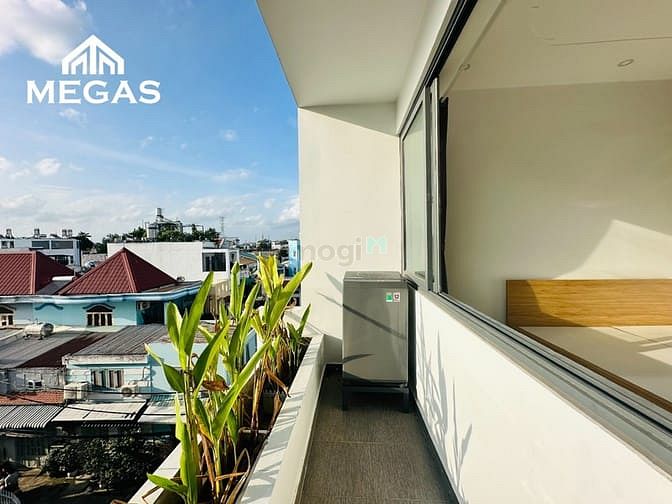 Hình ảnh Studio Cửa Sổ To - Full Nội Thất Mới Xây Ngay Cầu Sắt Nguyễn Thái Sơn