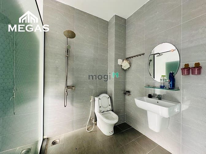 Hình ảnh Studio Cửa Sổ To - Full Nội Thất Mới Xây Ngay Cầu Sắt Nguyễn Thái Sơn