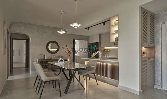 Hình ảnh Cần cho thuê CH Midtown PMH Q7, DT 127M, Gía 40tr/th ,3 PHÒNG. CĂN GÓC