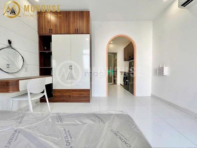 Hình ảnh Căn Hộ Studio - 1PN - Tách Bếp - Full Nội Thất Ngay Cộng Hòa