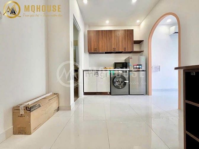 Hình ảnh Căn Hộ Studio - 1PN - Tách Bếp - Full Nội Thất Ngay Cộng Hòa
