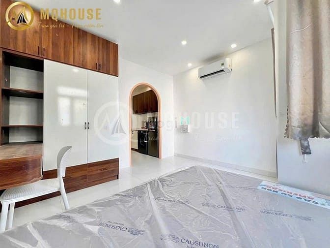 Hình ảnh Căn Hộ Studio - 1PN - Tách Bếp - Full Nội Thất Ngay Cộng Hòa