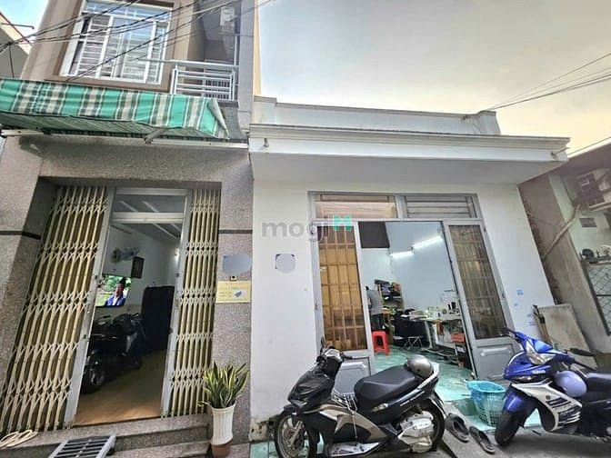Hình ảnh Bán nhà hẻm oto Phan Văn Hớn, Tân Thới Nhất q12 - 4mx11m - 4 tỷ 200