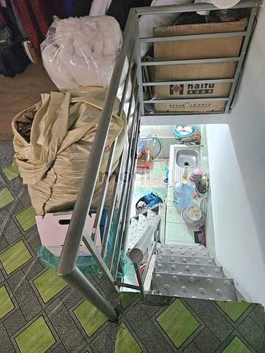 Hình ảnh Bán nhà hẻm oto Phan Văn Hớn, Tân Thới Nhất q12 - 4mx11m - 4 tỷ 200
