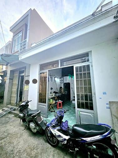 Hình ảnh Bán nhà hẻm oto Phan Văn Hớn, Tân Thới Nhất q12 - 4mx11m - 4 tỷ 200