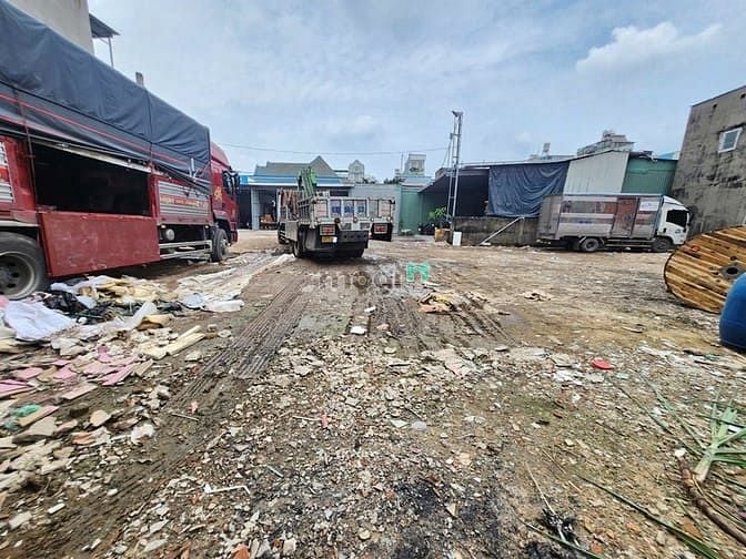 Hình ảnh Hạ giá, cắt lỗ, bán nhanh lô đất 672m2 ngay đường Lê Thị Riêng, Q12