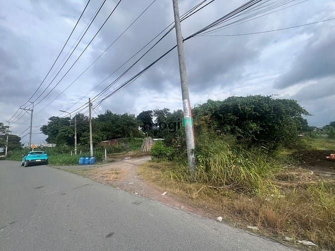 Hình ảnh Bán lô đất 3266m2. có 2394m2 thổ cư. Đất ngay Tỉnh Lộ 8. Hòa Phú. CủCh