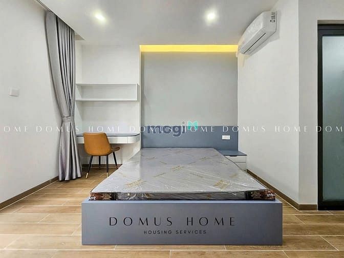 Hình ảnh Studio - Full Nội Thất - Ban Công - Mới Xay Ngay Emart Phan Huy Ích